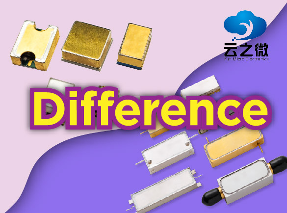 ¿Cuáles son las diferencias en los principios de funcionamiento entre los filtros dieléctricos y los filtros LC?