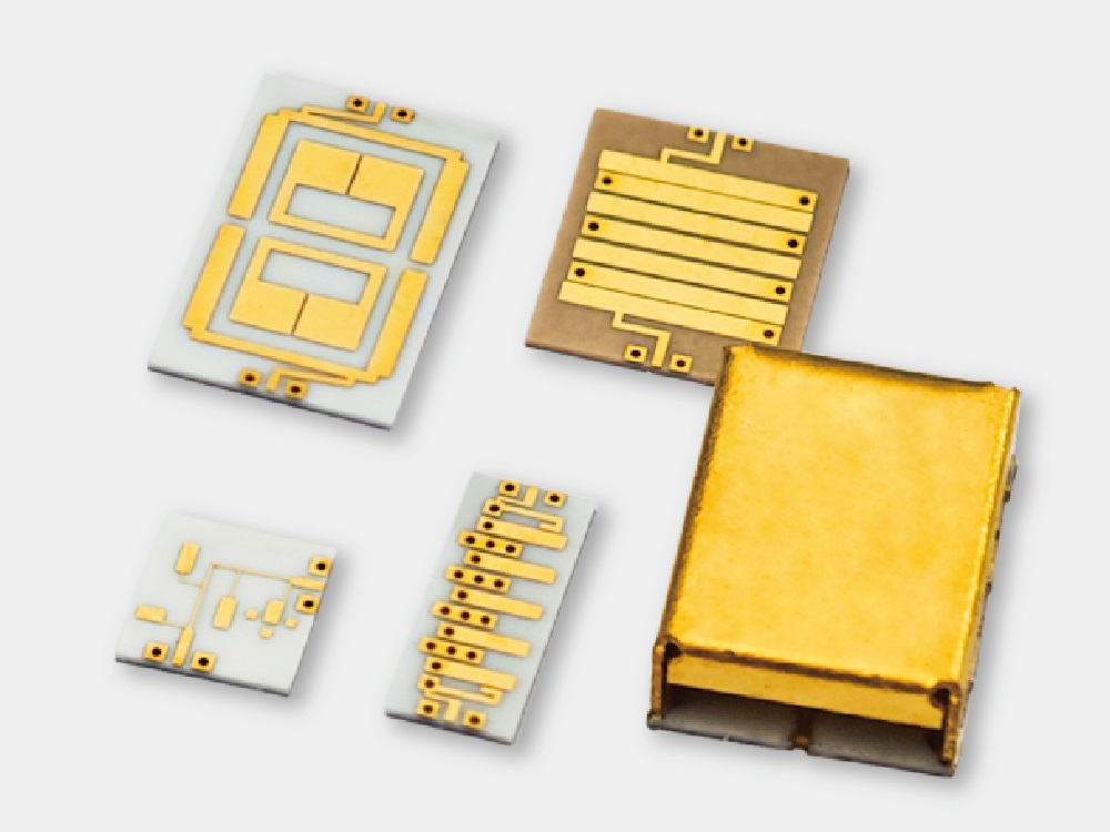 filtro dieléctrico/filtro cerámico