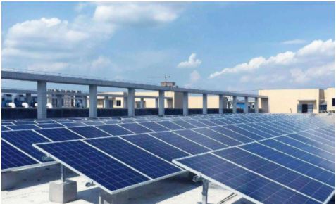 La instalación fotovoltaica comenzará en marzo de 2022