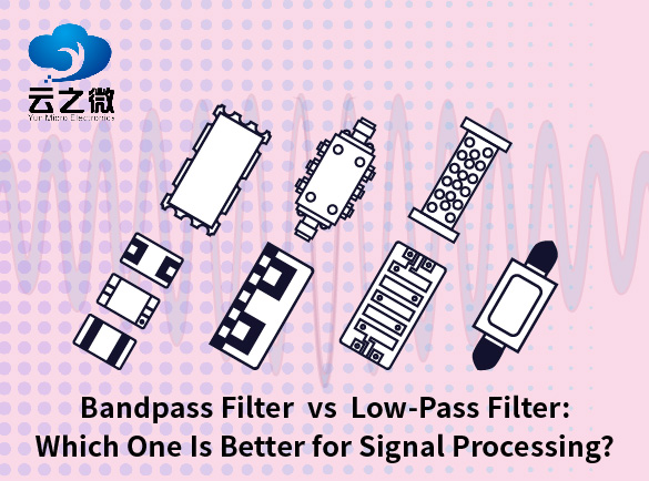 Filtro de paso de banda vs filtro de paso bajo: ¿cuál es mejor para el procesamiento de señales?